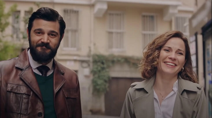 Binnur Kaya'nın başrolündeki Kırmızı Oda'ya bakın kim geldi bomba transfer - Resim: 2