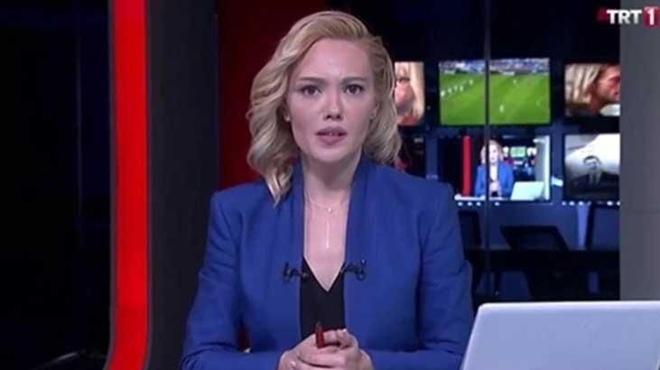 Darbe gecesi zorla bildiri okuyan TRT spikeri Tijen Karaş ekranlara geri döndü - Resim: 1
