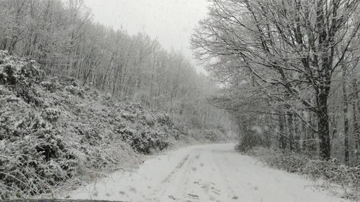 Meteoroloji'den 4 il için yoğun kar yağışı uyarısı - Resim: 3