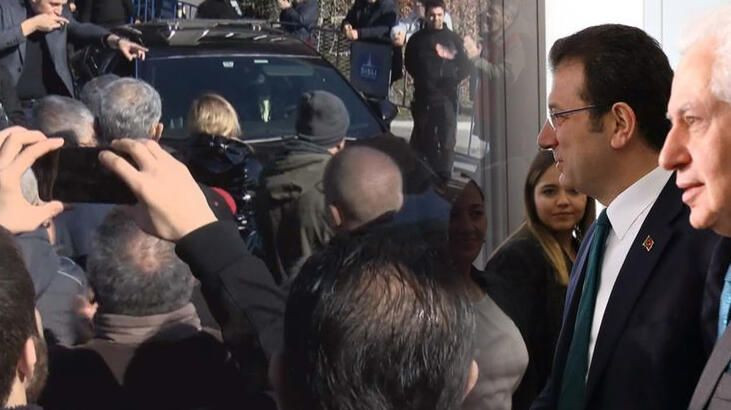 Ekrem İmamoğlu'nu CHP'nin kalesi Şişli'de yuhaladılar! Neye uğradığını şaşırdı - Resim: 2