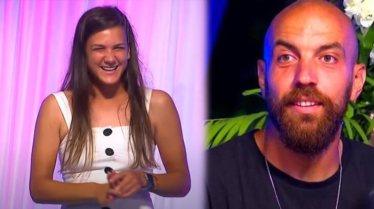 Survivor Sercan'ın eski sevgililerinden biri FOX TV yıldızı bakın daha kimler var - Resim: 4