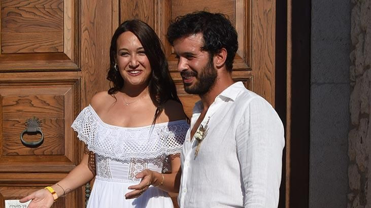 Gupse Özay Barış Arduç ani evliliği için bomba iddia sebebi ortaya çıktı! - Resim: 4