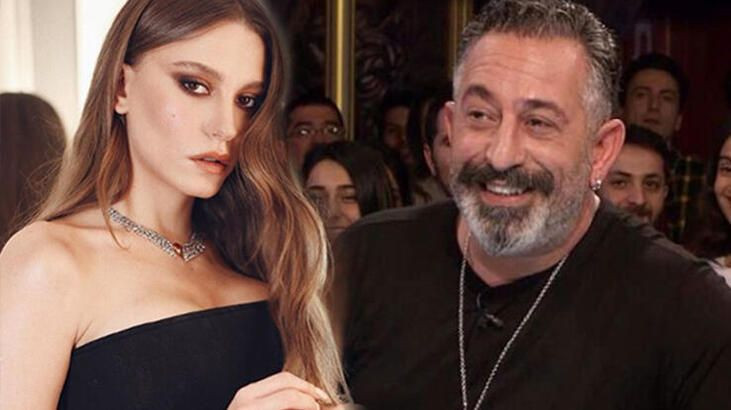 Serenay Sarıkaya Cem Yılmaz'ın dizisinde mi oynayacak? Yeni projesi hakkında ilk detayı verdi - Resim: 1
