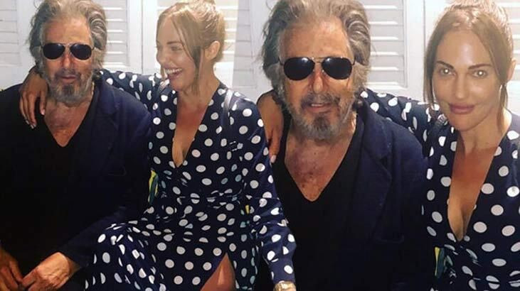 Meryem Uzerli'ye Al Pacino'dan bomba teklif geldi bakın neden reddetti - Resim: 3