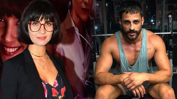 Tuba Büyüküstün ve Ekin Mert Daymaz'ın aşk iddiası bomba gizli yaşıyorlar - Resim: 2
