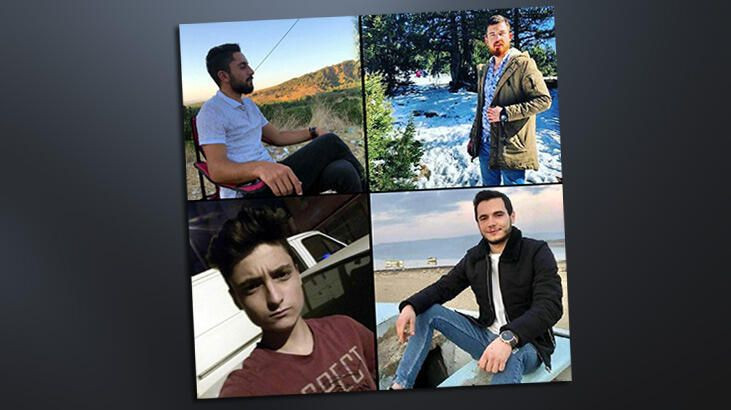 Manisa'da 4 gencin infazında yürek yakan detay ortaya çıktı: Meğer bugün... - Resim: 2
