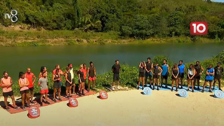 Alev Alev çakıldı Survivor Akrep hüsrana uğradı! Zirve bakın kimin - Resim: 2