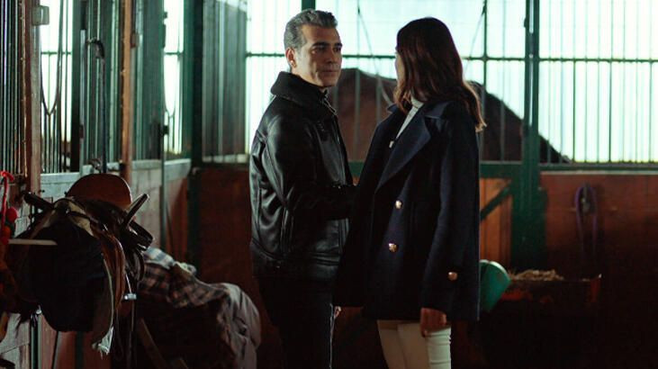 Caner Cindoruk Arjantin yolcusu Kanal D Sadakatsiz'in başrolü yıktı ortalığı - Resim: 4