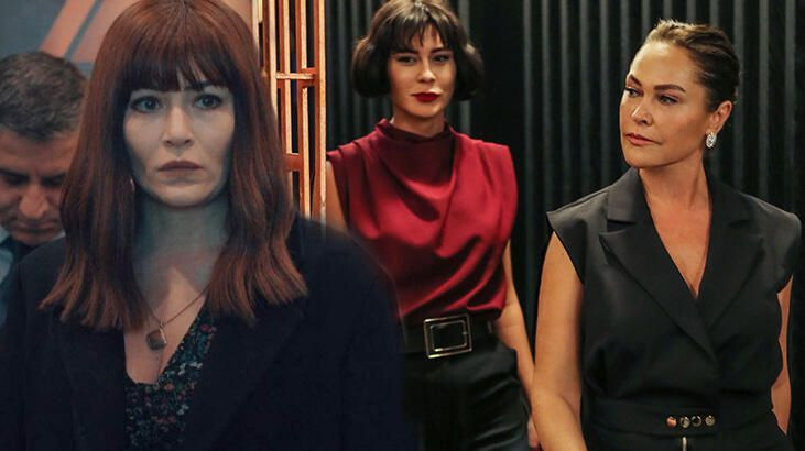 FOX TV Masumiyet dizisinde beklenmedik ayrılık erken veda etti - Resim: 4