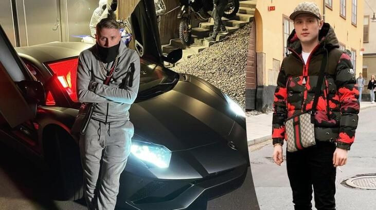 Ünlü rapçi Einar evinin önünde silahlı saldırıya uğradı hayatını kaybetti! - Resim: 2