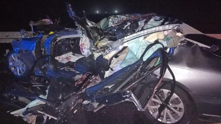 Gülçin Ergül sevgilisi Erdal Lafçı'yı kaybettiği korkunç kazayı anlattı: 3 saniyede oldu! - Resim: 2