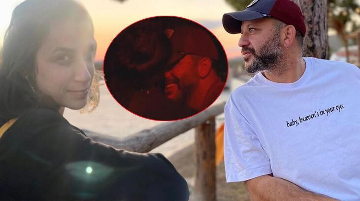 8 yaş küçük yeni aşkı EDHO oyuncusu çıktı! Rıza Kocaoğlu sarmaş dolaş yakalandı: Selin Işık pozlarıyla nefes kesti - Resim: 1