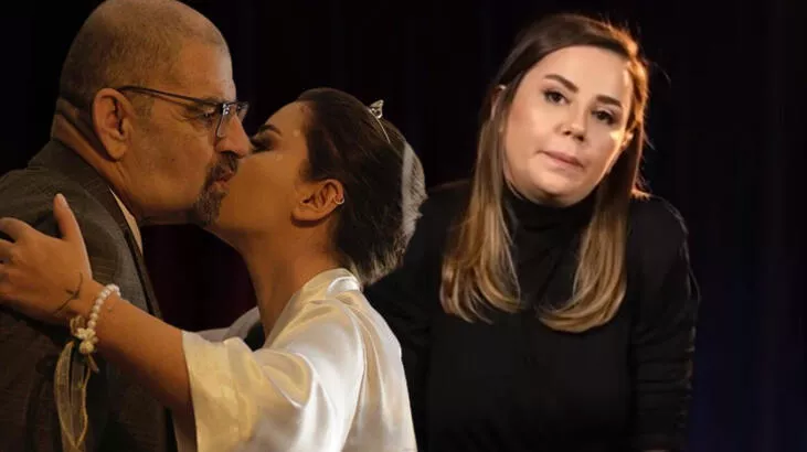 Babamın sesi gitti hiçbir şey konuşmadı! 'Çok kötü bir kocaydı' diyen Merve Özbey itiraf etti - Resim: 1