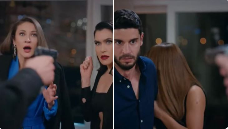 FOX TV Yasak Elma'da Kumru'nun 'boşandılar' sahnesinde olay Şeyma Subaşı-Acun Ilıcalı göndermesi - Resim: 4