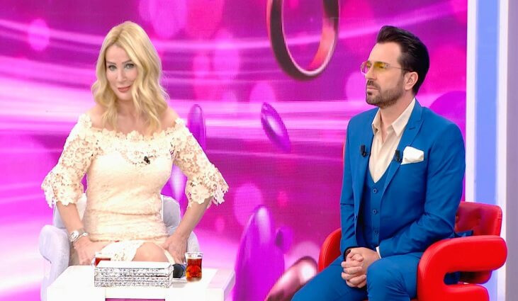 En son izdivaç programını sunmuştu Uğur Arslan bakın bu sefer ne yaptı - Resim: 1