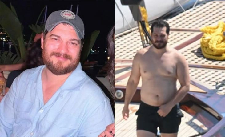Karizması tarihe karıştı! Çağatay Ulusoy'un ortaya çıkan kilolu halleri sosyal medyayı salladı - Resim: 4