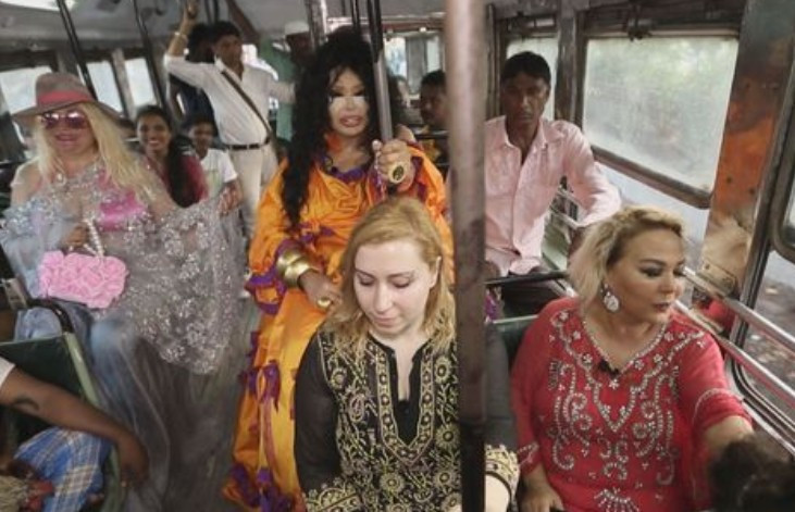 Bülent Ersoy'un otobüste başına gelenlere bakın büyük panik - Resim: 4