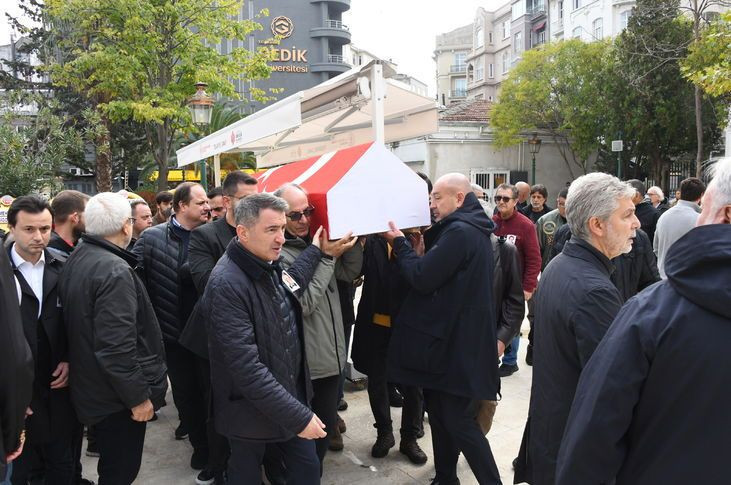 95 yaşında ölen Zeki Başeskioğlu'nun çocukları kimdir? Zeki Triko'nun sahibiydi - Resim: 3