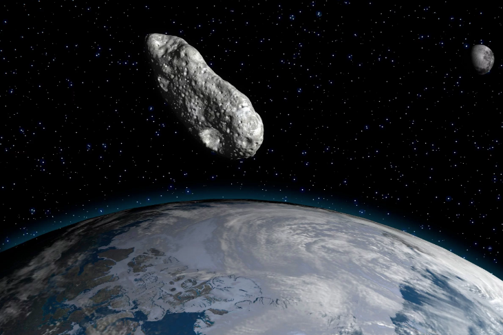 NASA 10 katlı bina büyüklüğündeki asteroid hakkında uyardı - Resim: 3