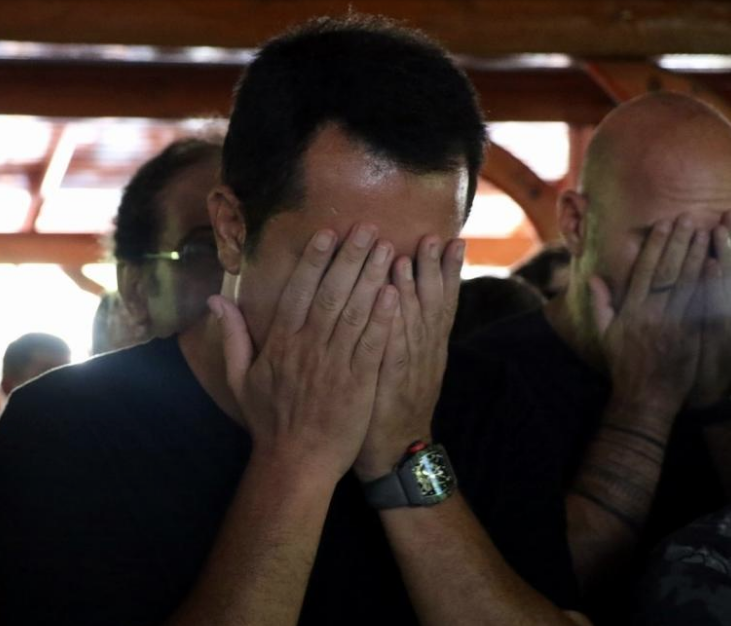 Survivor kameramanı Alper Baycın'a veda! Acun da dayanamadı - Resim: 4