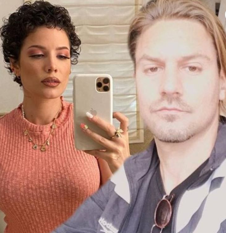 Dünyaca ünlü şarkıcı Halsey Türk sevgilisinden hamile: Ramazan'ı da Noel'i de bilecek! - Resim: 3