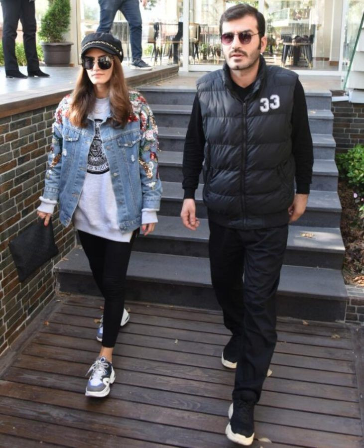 Ufuk Bayraktar'ın ihanet mesajlarını eşi Merve Bayraktar ifşa etti! Benim yatağımda... - Resim: 3