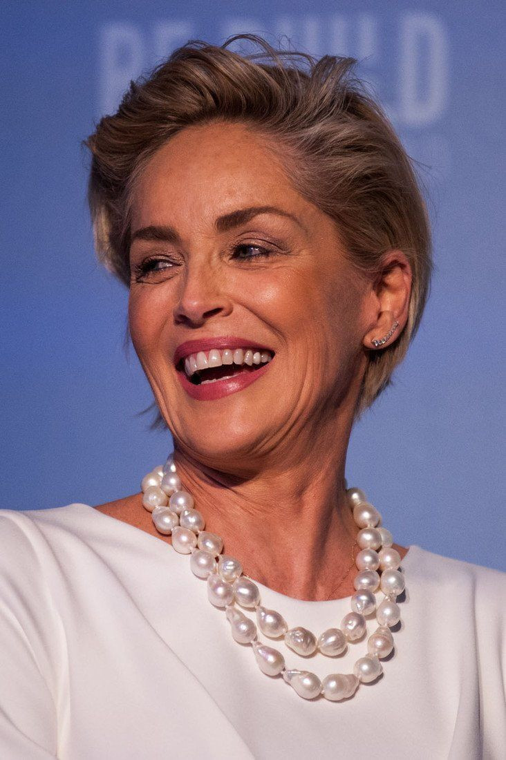 Ünlü oyuncu Sharon Stone'u yıldırım çarptı! Mutfağın diğer ucuna savruldum - Resim: 4