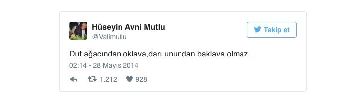 Hüseyin Avni Mutlu'nun unutulmayan efsane tweetleri  - Resim: 3
