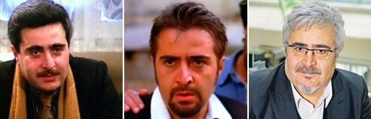 Yeşilçam'ın devlerini bir de gençken görün! - Resim: 2