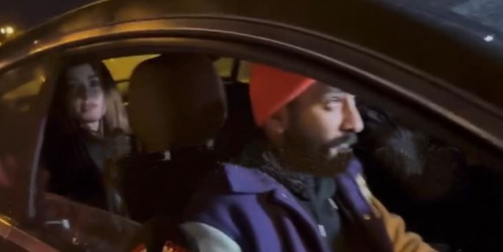 Defne Samyeli, genç müzisyen Çağrı Telkıvıran ile aşkını ilan etti - Resim: 2