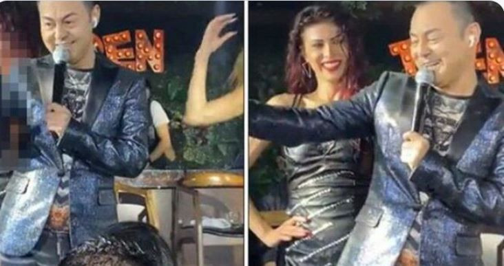 Serdar Ortaç'a Beşiktaş'tan suç duyurusu Skandal 'Adana Demirspor ağzına s...' çıkışı! - Resim: 1