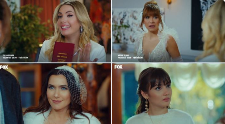 FOX TV Yasak Elma'da Kumru'nun 'boşandılar' sahnesinde olay Şeyma Subaşı-Acun Ilıcalı göndermesi - Resim: 3