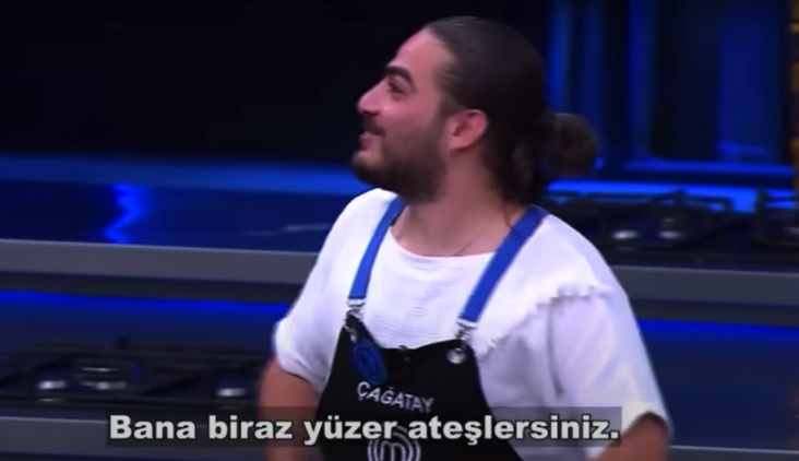 MasterChef'te Mehmet Şef'in üzerine yürümüştü! Çağatay için karar verildi - Resim: 1