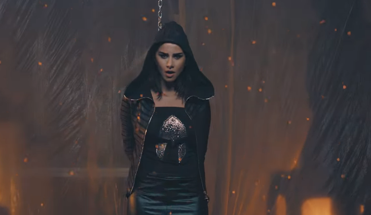 Çarpışma'nın yıldızı Melisa Aslı Pamuk'a şok uygunsuz görüntüleri mahkemelik oldu - Resim: 3