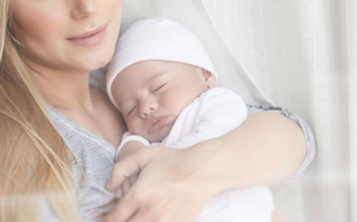 Bebeğinize ne kadar sarılırsanız o kadar zeki oluyor - Resim: 3