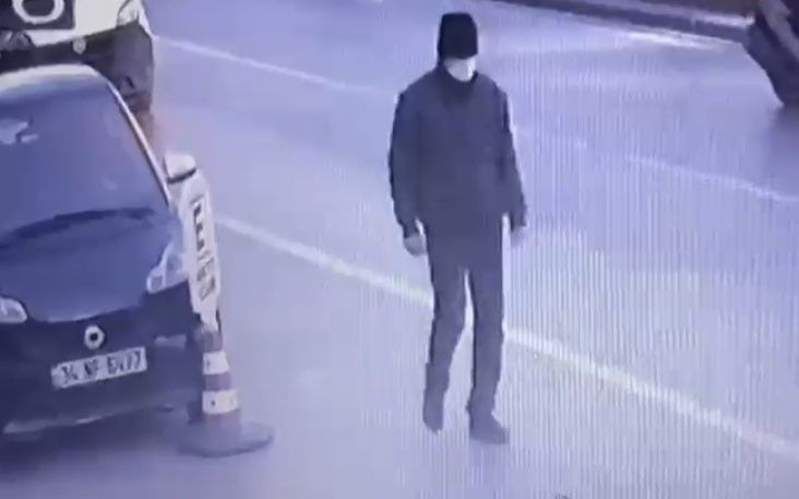 Gasp girişimi kamera! Üstünü değiştirdi, o detay ele verdi evinde kıskıvrak yakalandı! - Resim: 2