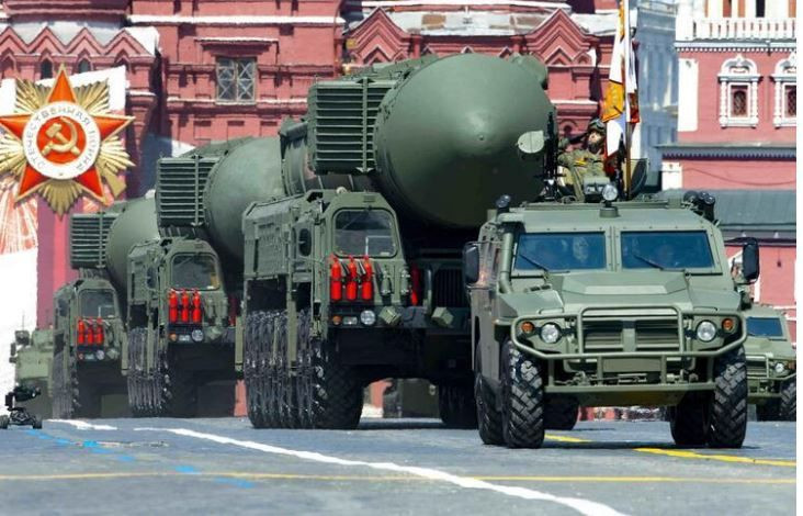 Putin'in 'nükleer' resti Nostradamus'un tüyler ürpertici 2023 kehanetini akıllara getirdi! 3. Dünya Savaşı mı çıkıyor - Resim: 3