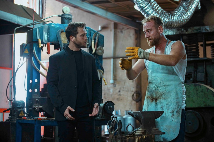 Reyting rekortmeni Çukur dizisine ceza! RTÜK bu sefer acımadı - Resim: 2