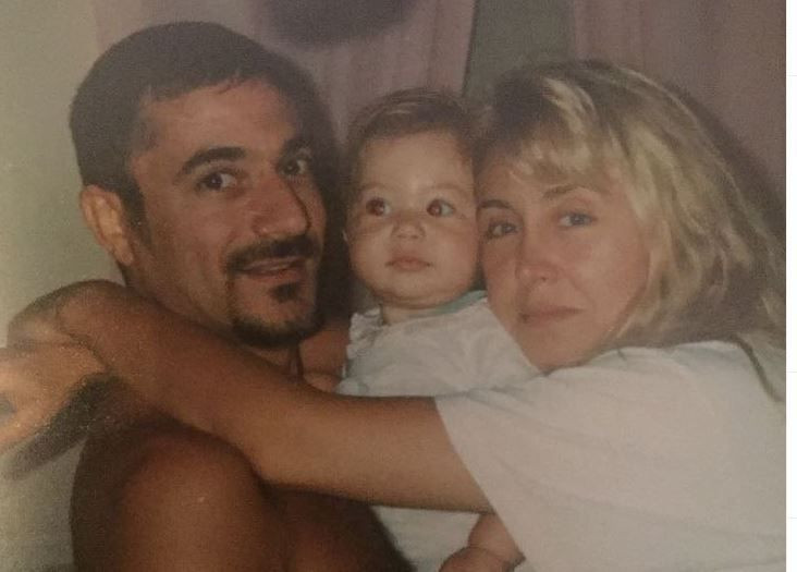 Yasmin Erbil yatakta sereserpe yeni pozuyla Instagram'ı salladı - Resim: 2