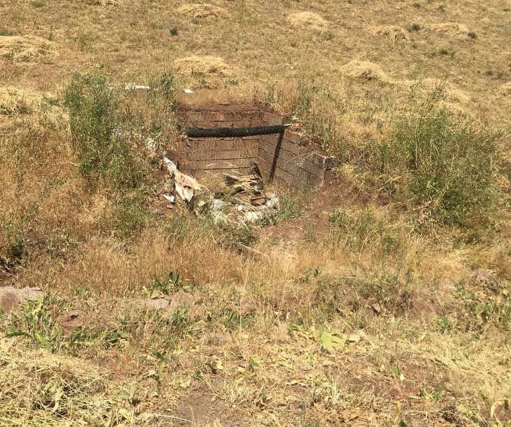 İhbarla ortaya çıktı! 3 odası var 60 kişi sığıyor - Resim: 4