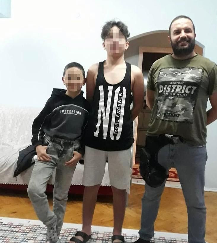 Kafatası beynine saplandı! Taksim'de özür dilemek istedi tek yumruk komalık etti - Resim: 4