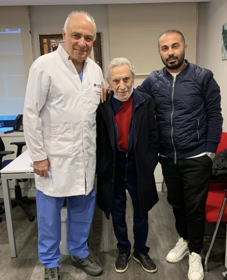 Aydemir Akbaş öldü, yıllar önceki vasiyet açıklaması akıllara geldi! Mal varlığı ne olacak? - Resim: 2