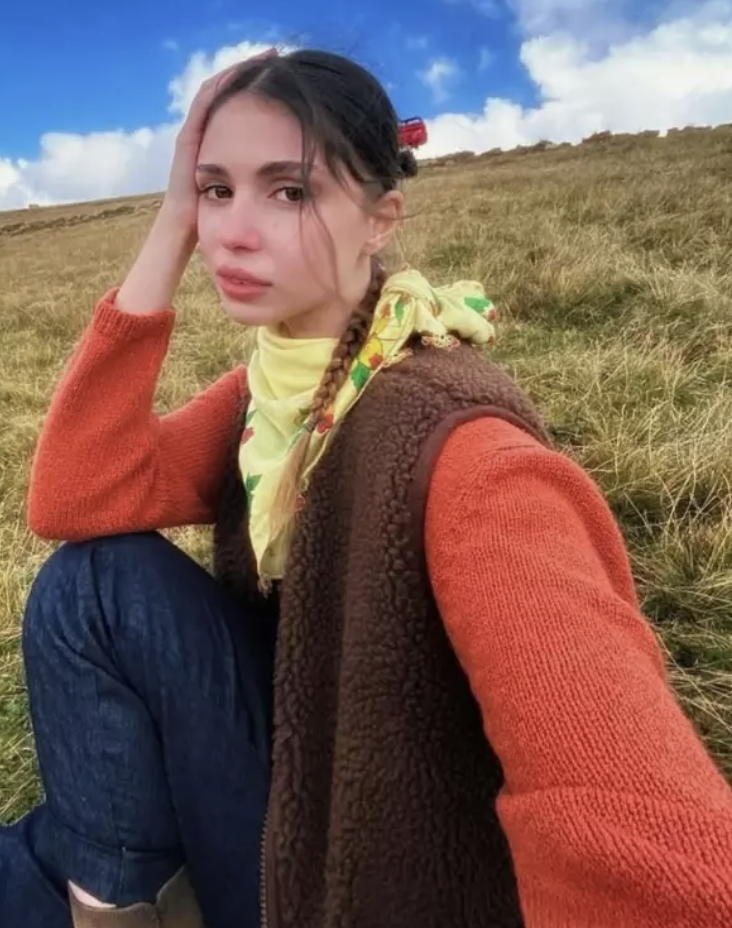 Onu hiç böyle görmediniz! Taşacak Bu Deniz'in Fadime'si Zeynep Atılgan'dan muhteşem kareler... - Resim: 2