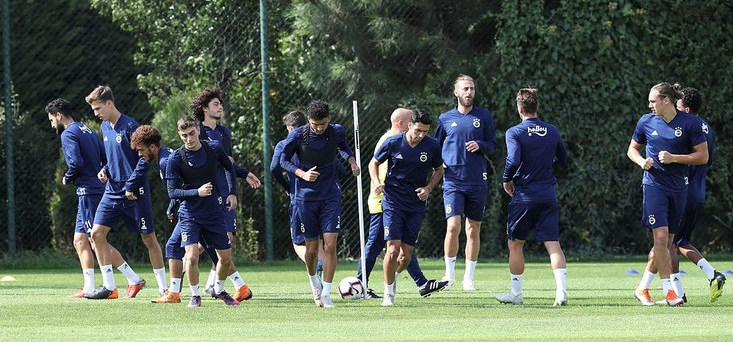 Fenerbahçe paramparça! İşte o gruplaşmalar - Resim: 2