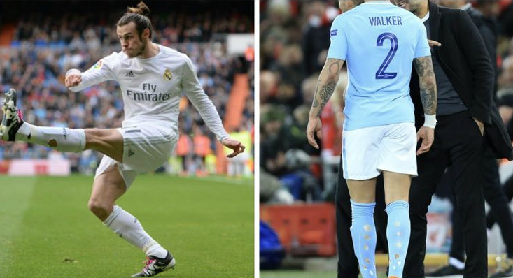 Görenler şaşırdı! Yırtık çorap modasına Göztepeli isim de katıldı - Resim: 4