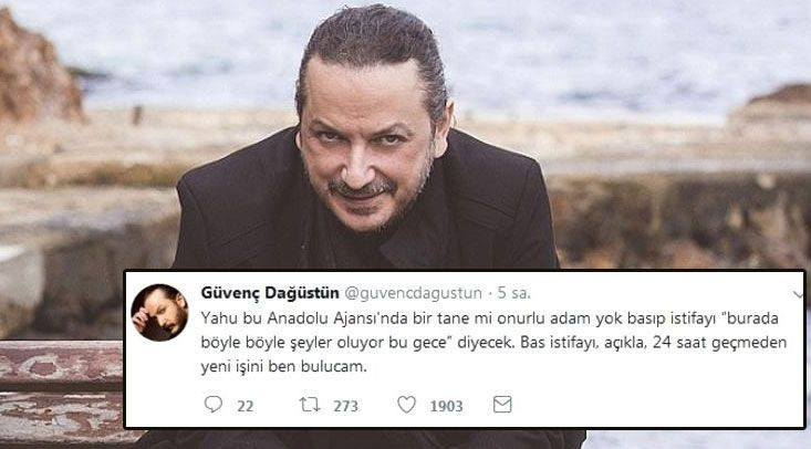 Şahan Gökbakar Anadolu Ajansı ile YSK'yı topa tuttu! - Resim: 3