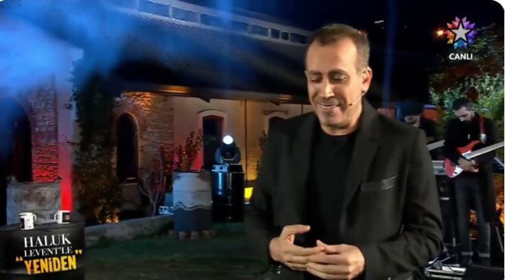 STAR TV 'Haluk Levent'le Yeniden' TT oldu Sosyal medya 'Savaş Ay'a benzetti - Resim: 1