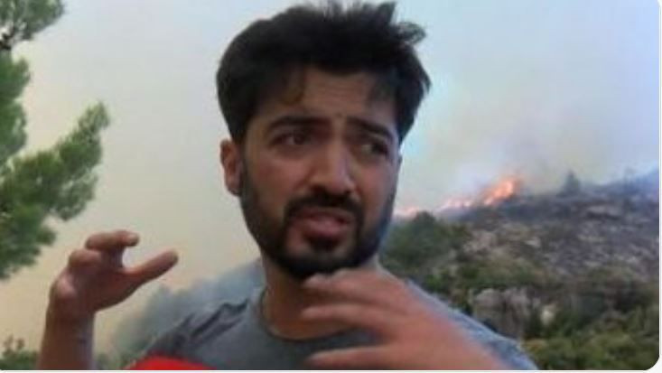 Yusuf Güney video yayınladı! Bırak yansın deyip sopalarla kovalamışlar - Resim: 1