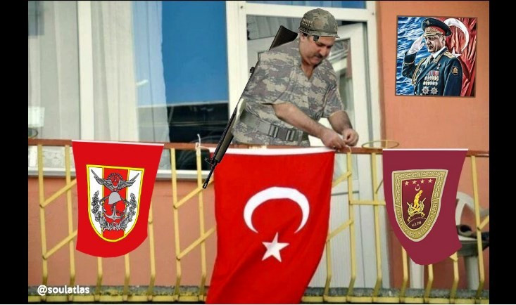 Sosyal medyada Cerablus paylaşımları - Resim: 4