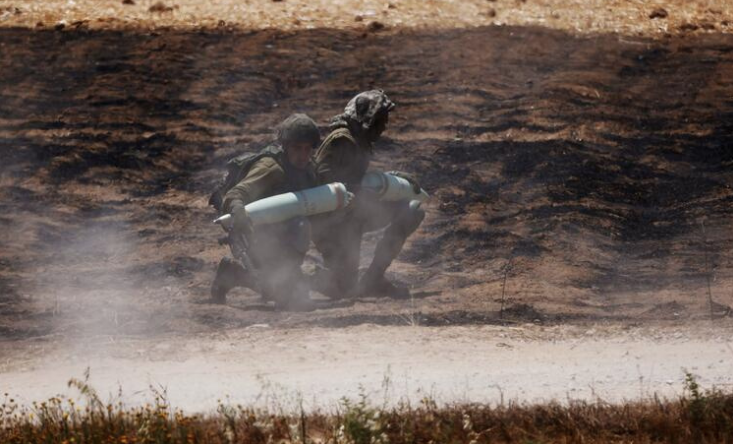 İsrail'in Gazze'ye kara operasyonu ile ilgili flaş gelişme! Filistin'de sivil şehit sayısı artıyor - Resim: 4